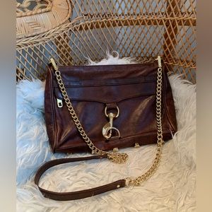 Rebecca Minkoff - Mac Crossbody Leather Bag